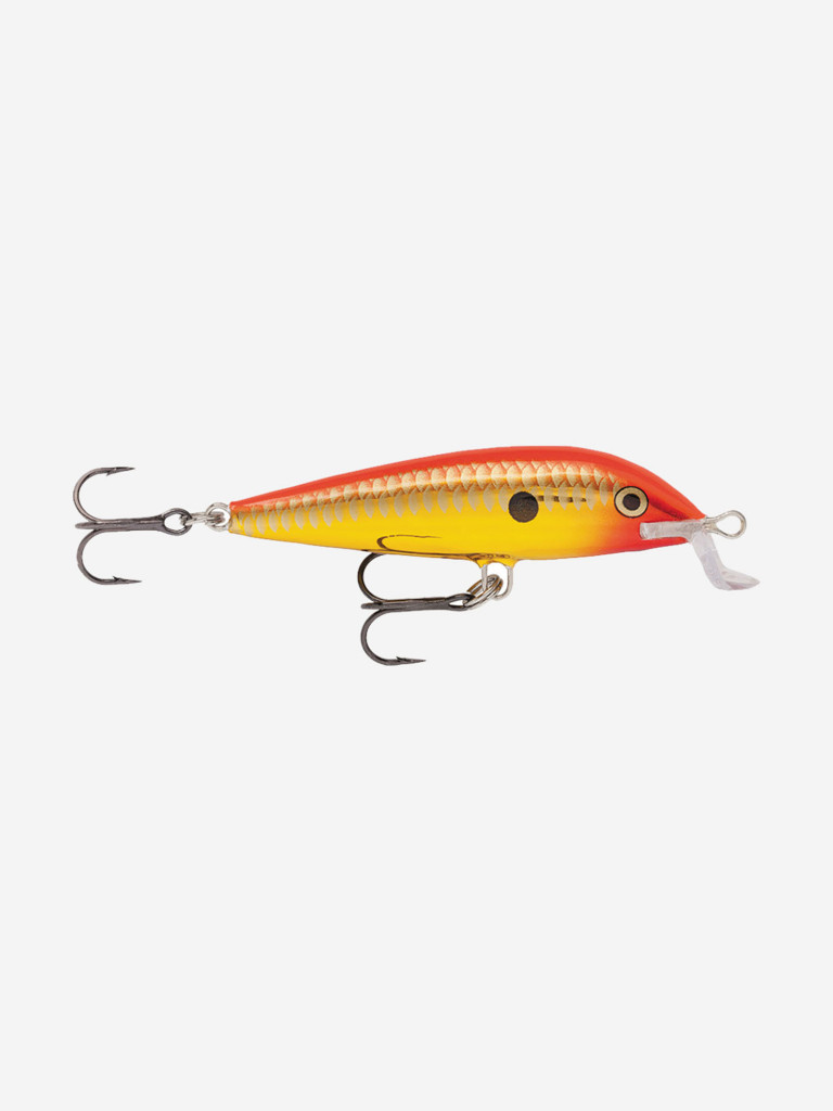 Воблер для рыбалки RAPALA Team Esko 07, 7см, 6гр, цвет CGFR, плавающий