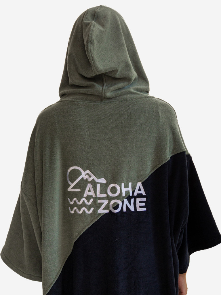 Пончо для серфинга Aloha Zone Surf Cozy