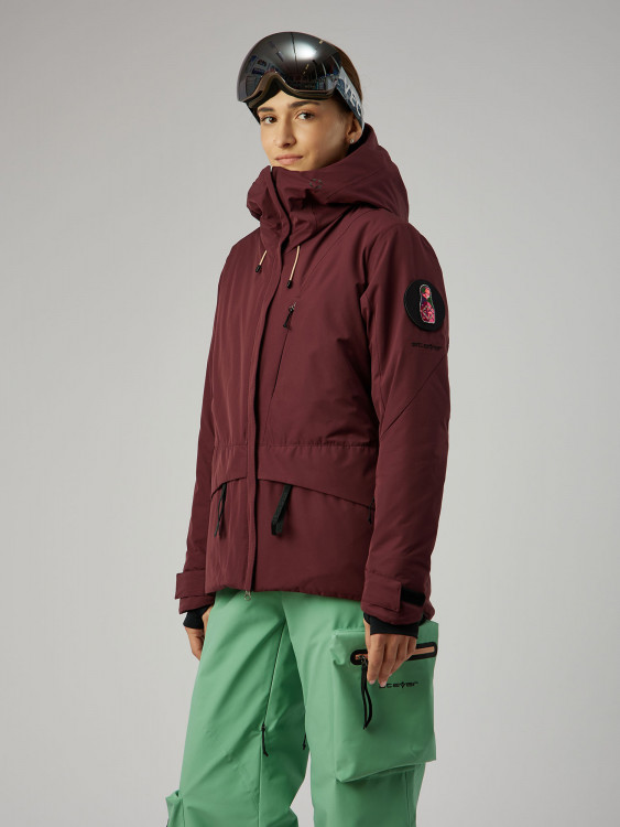 Куртка утепленная женская STAYER "Забава"