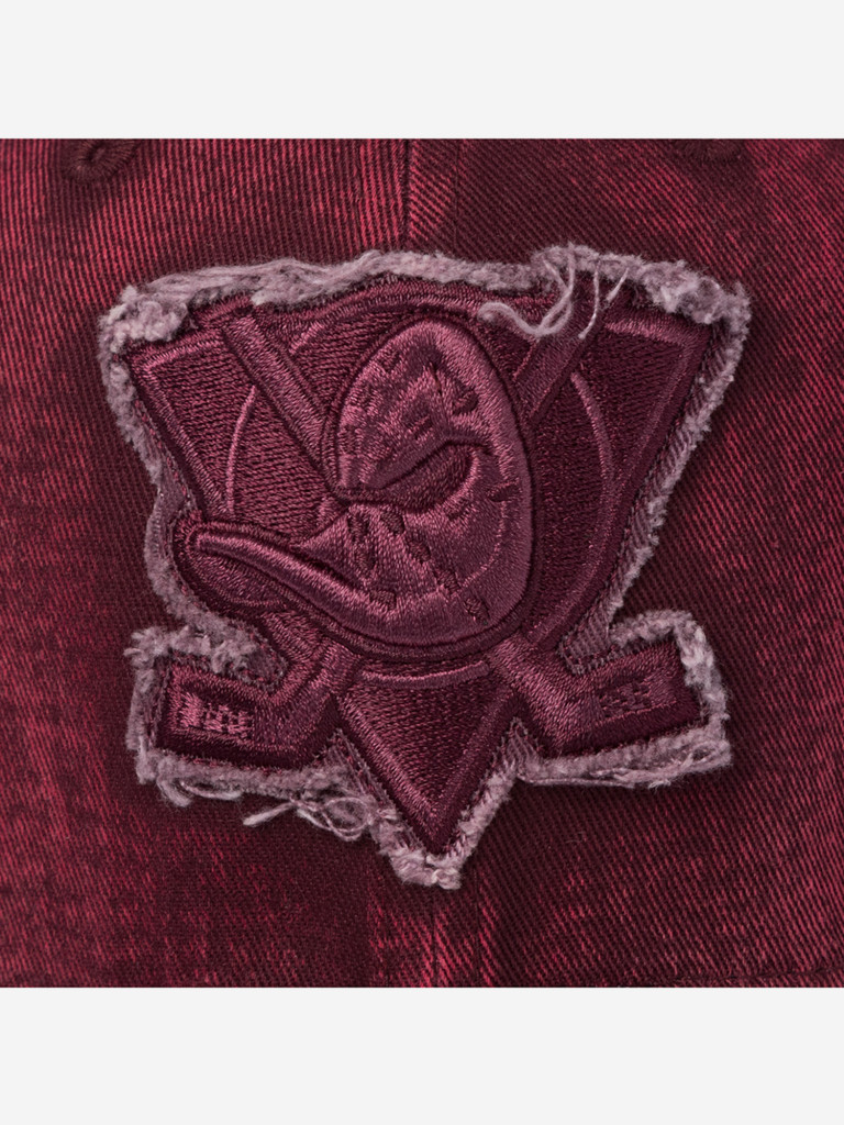 Бейсболка MITCHELL NESS HP12801-ADUPURP Anaheim Ducks NHL