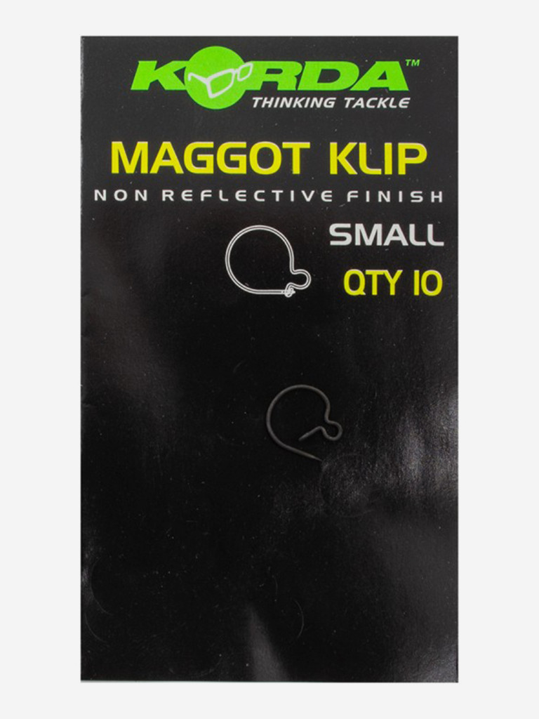 KORDA Клипса для опарыша Maggot Klip Small