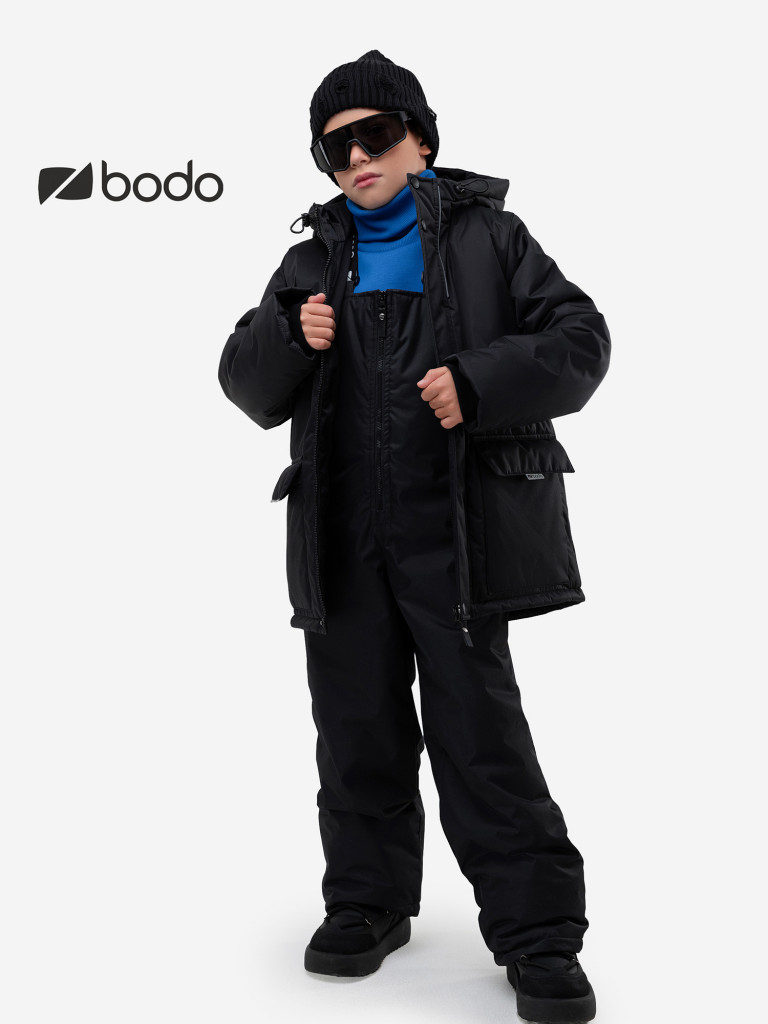Костюм зимний мембранный bodo