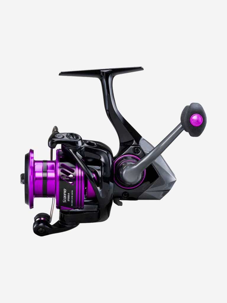 Катушка для рыбалки Okuma Scorpio 3000S-A + дополнительная шпуля