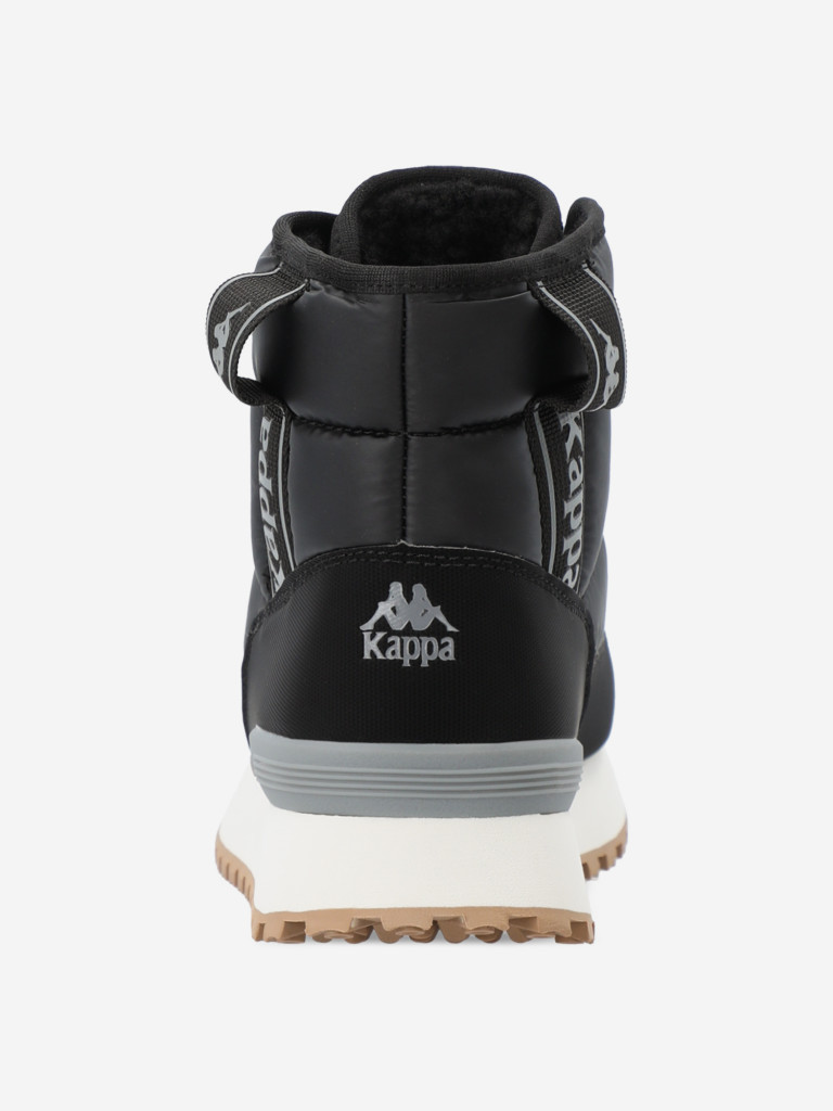 Ботинки утепленные для девочек Kappa Authentic JR Puff
