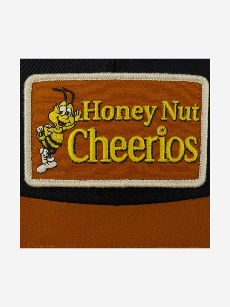 Бейсболка с сеточкой AMERICAN NEEDLE 22005A-CHEER Cheerios Twill Valin (коричневый)