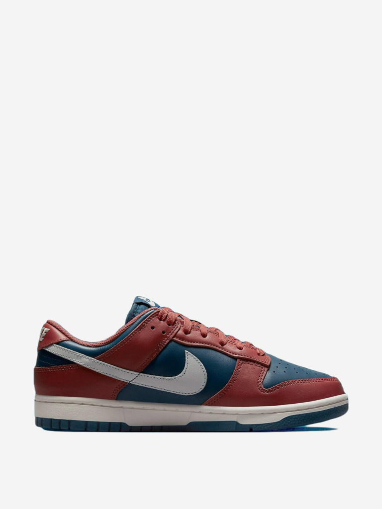 Кроссовки низкие Nike Dunk Low Canyon Rust Blue