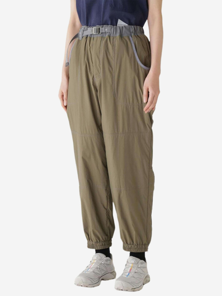 Брюки And Wander FW24 Casual Pants Unisex