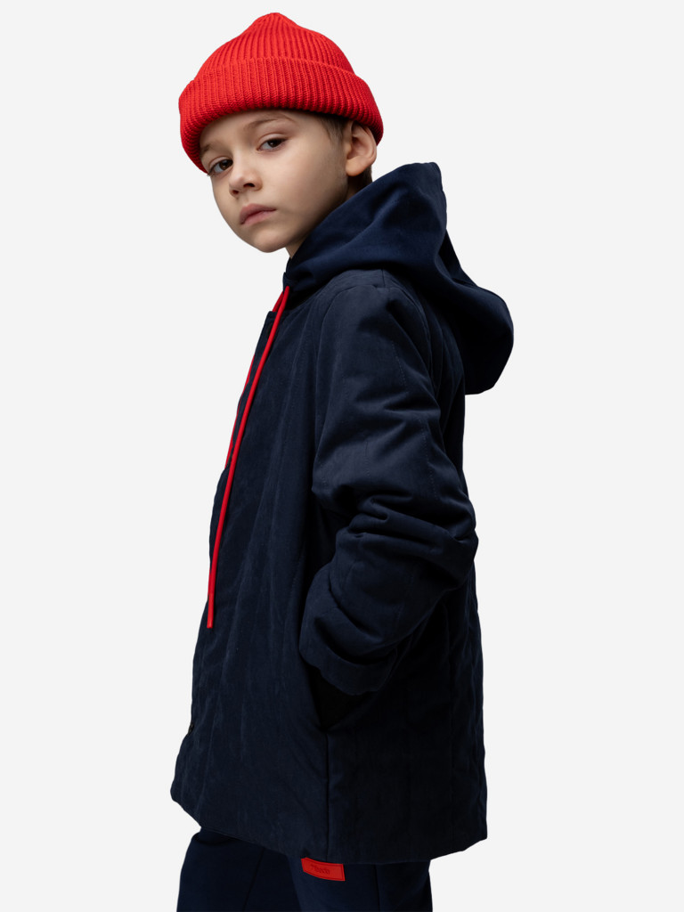 Куртка для мальчиков bodo