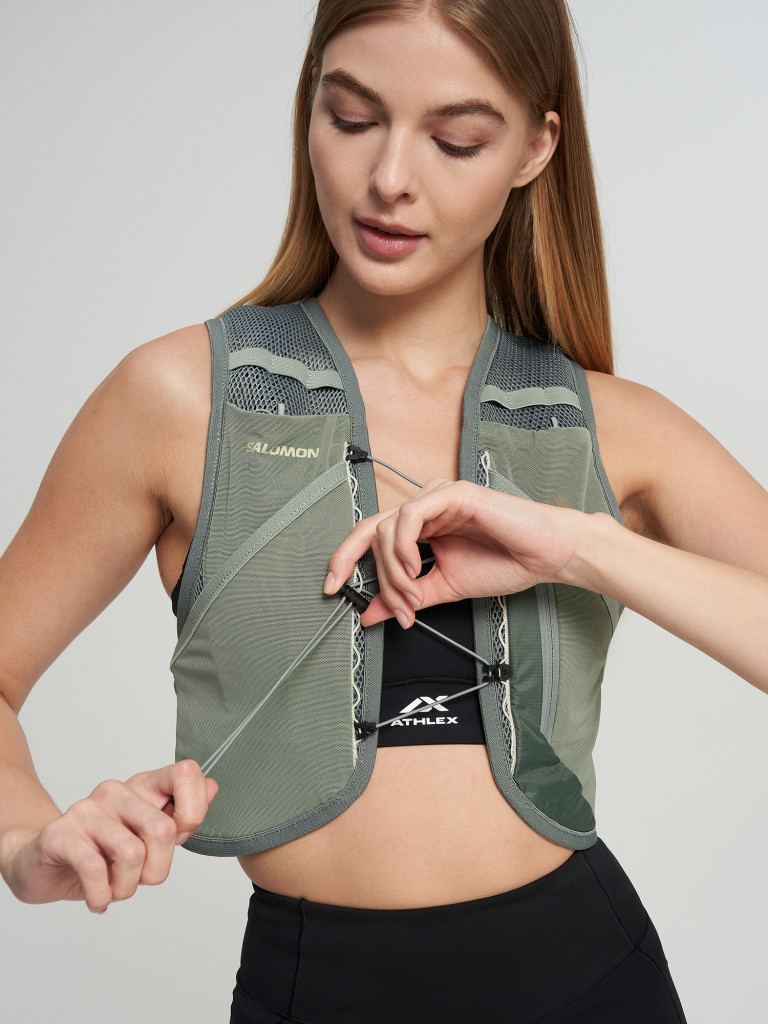 Рюкзак-жилет Salomon Act Skin 4 No Flasks