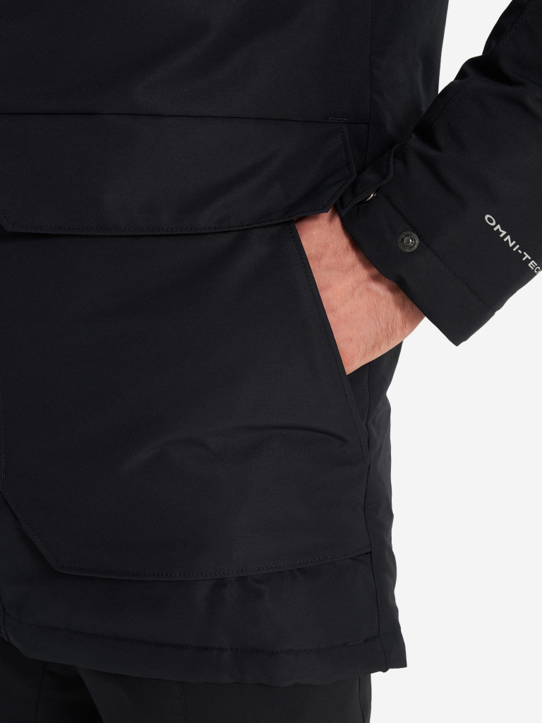 Парка мужская Columbia South Canyon III Long Parka