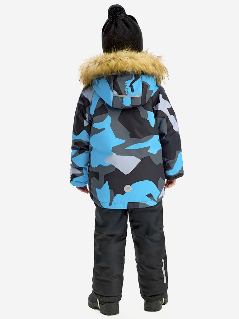 Костюм NIKASTYLE