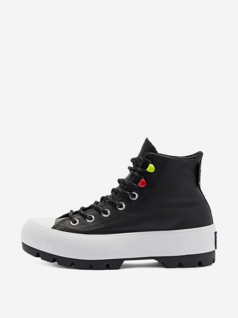 Кеды высокие утепленные женские Converse Chuck Taylor All Star Lugged Winter