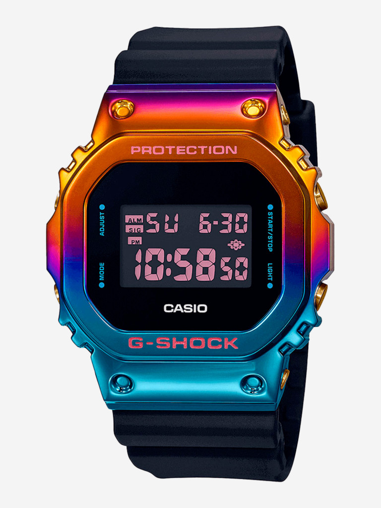 Спортивные часы CASIO GM-5600SN-1E