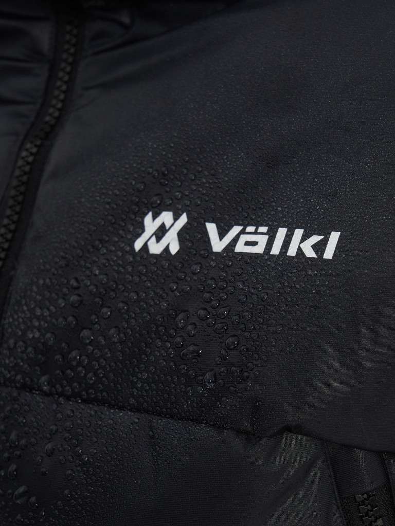 Пуховик женский Volkl