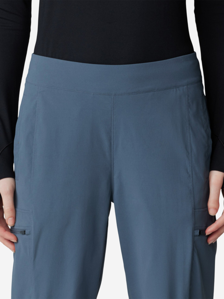 Брюки женские Mountain Hardwear Dynama High Rise Utility Jogger