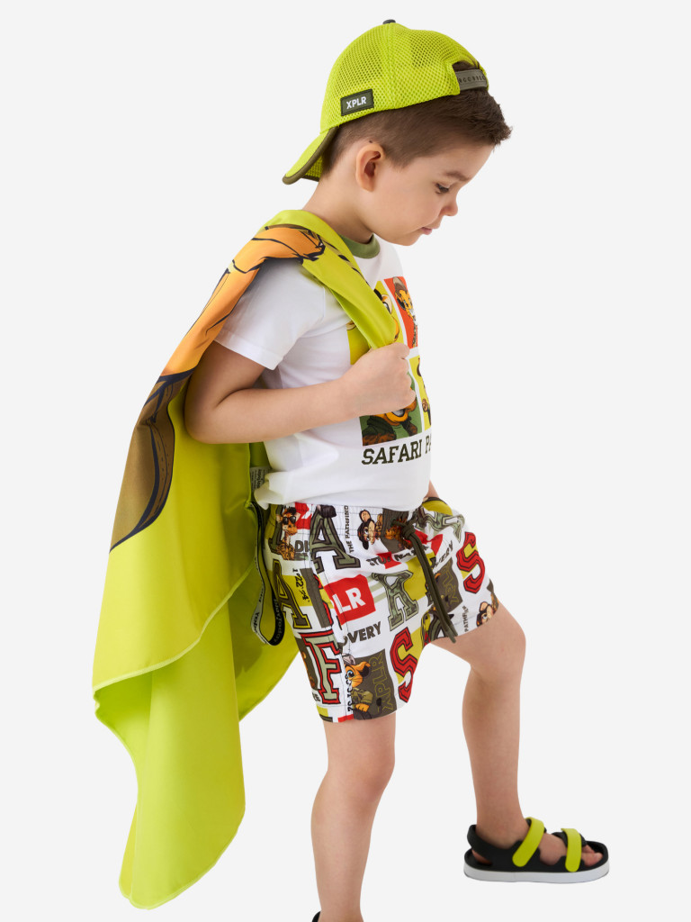 Полотенце для мальчиков PlayToday