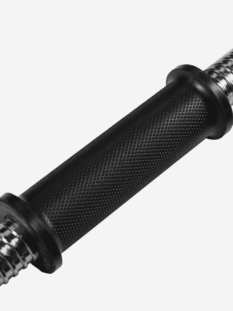 Гантели разборные BARBELL ATLET 1 по 21.5 кг Черный