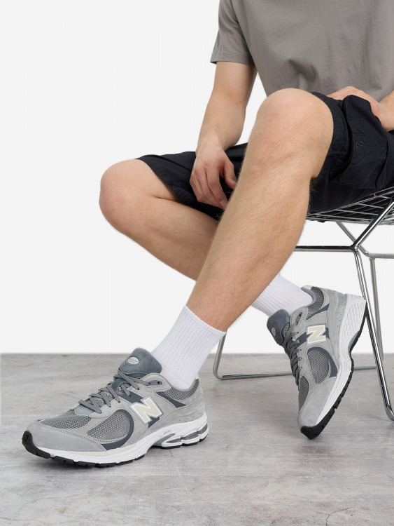 Кроссовки мужские New Balance 2002 R