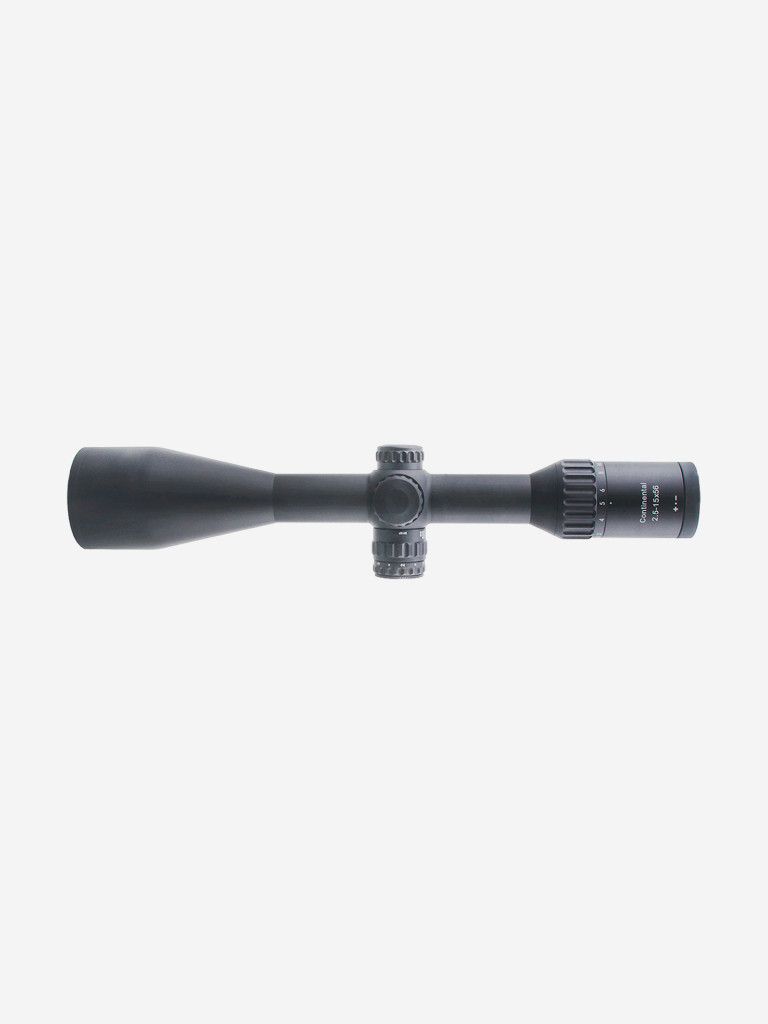 Прицел оптический Vector Optics Continental Hunting 2.5-15x, с подсветкой