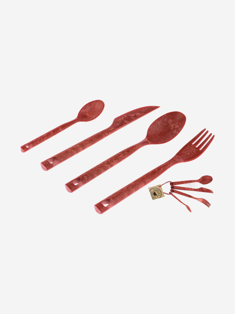 Финский набор столовых приборов Kupilka Cutlery Set