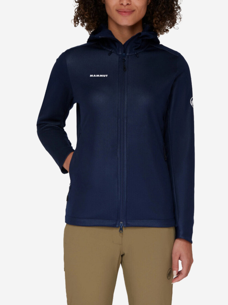 Куртка женская MAMMUT Ultimate VII SO Hooded Jacket