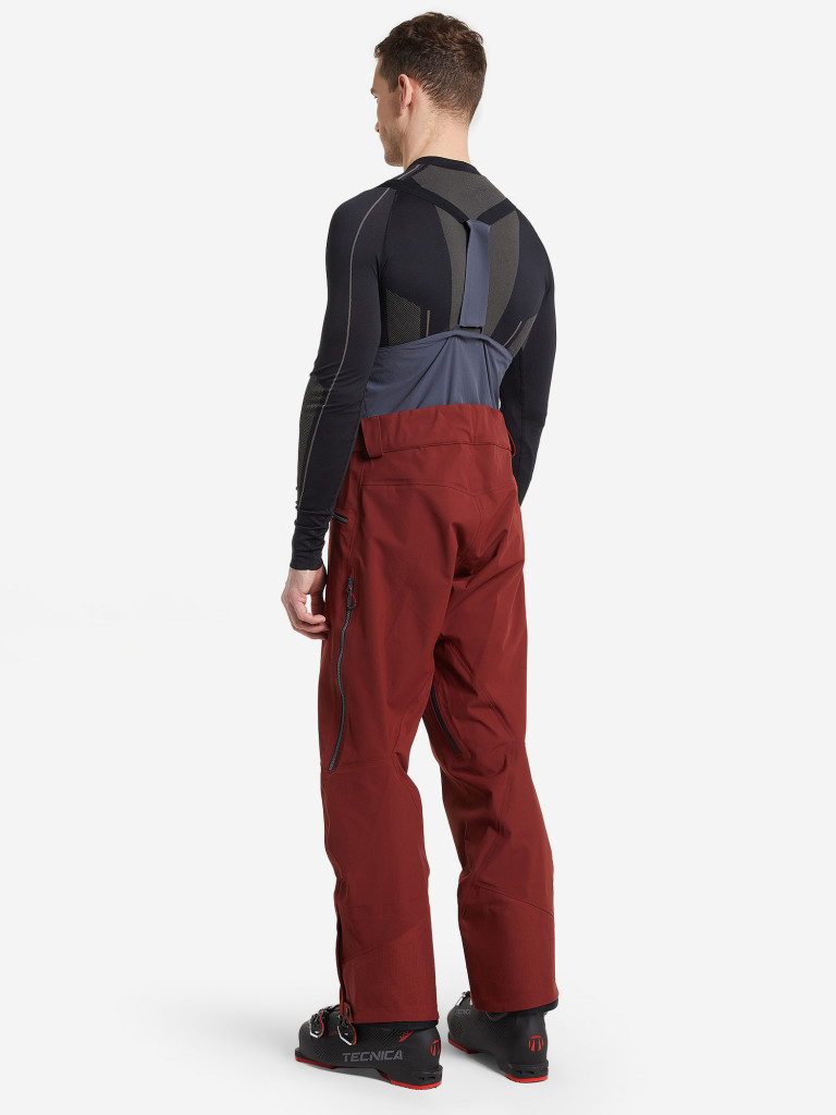 Брюки горнолыжные мужские Salomon Outpeak