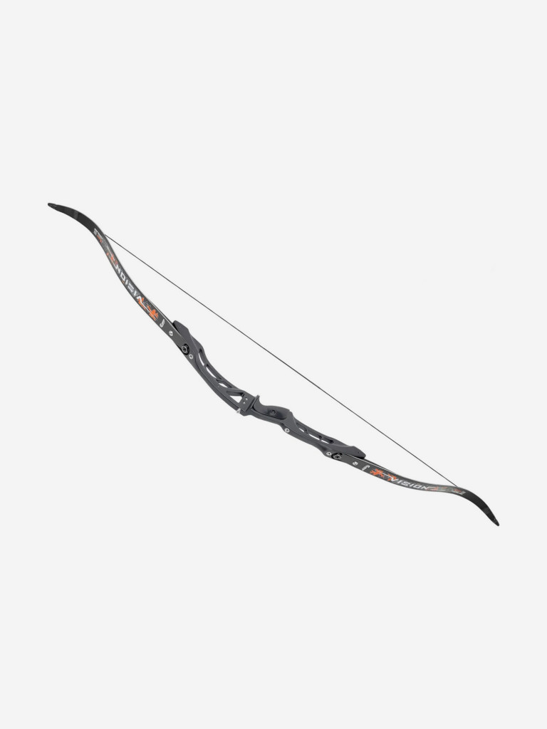 Лук классический Centershot Vision ILF (черный) 40#