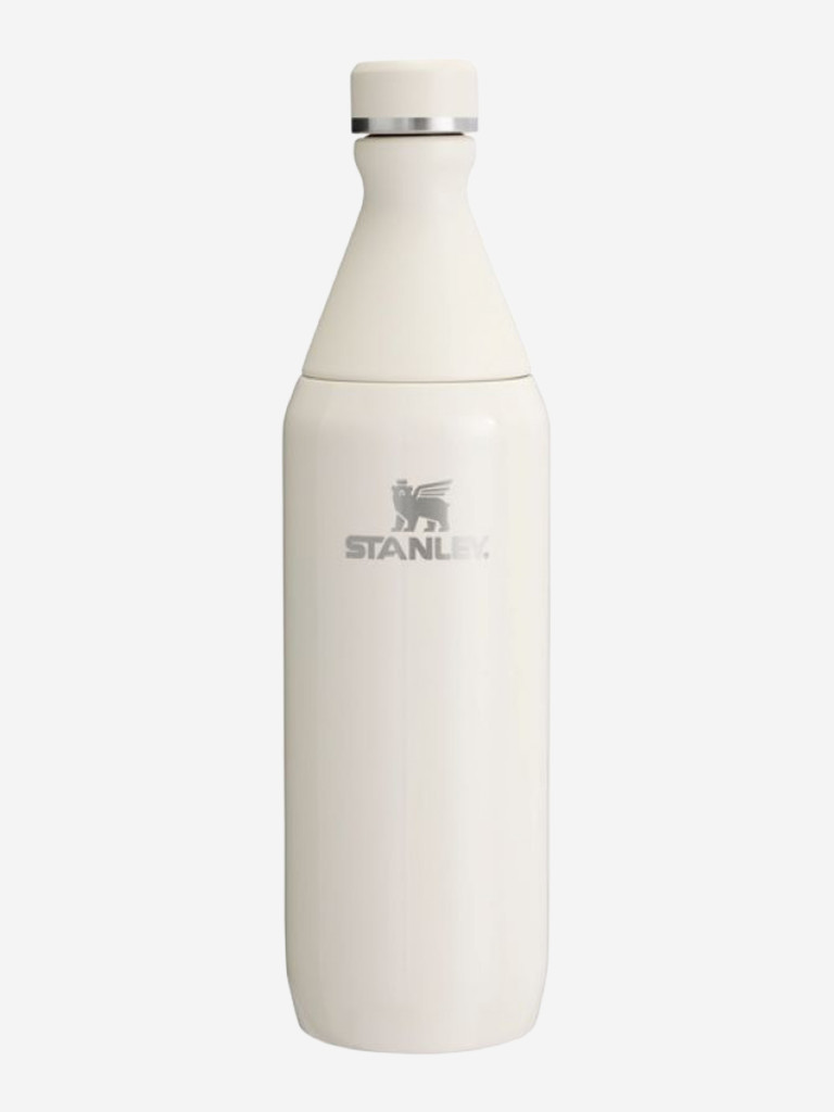 Термобутылка STANLEY ALL DAY SLIM 7OTTLE 0,59L (10-12893-0013) белая, шт