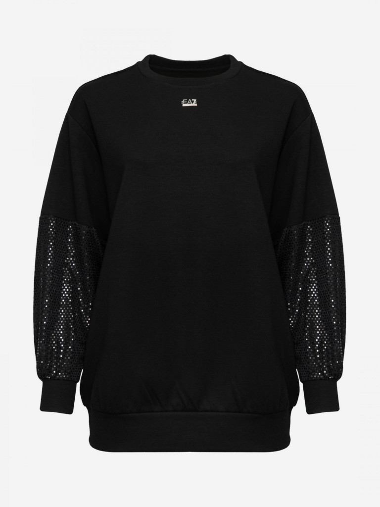 Толстовка женская EA7 Sweatshirt