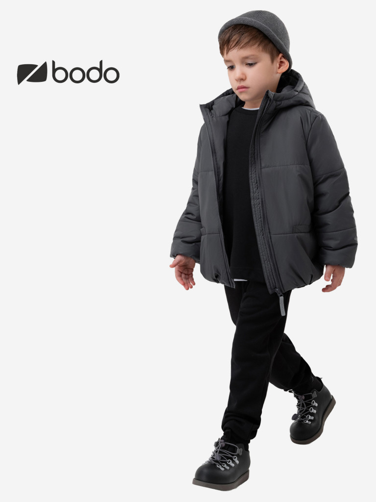 Куртка утепленная на осень bodo