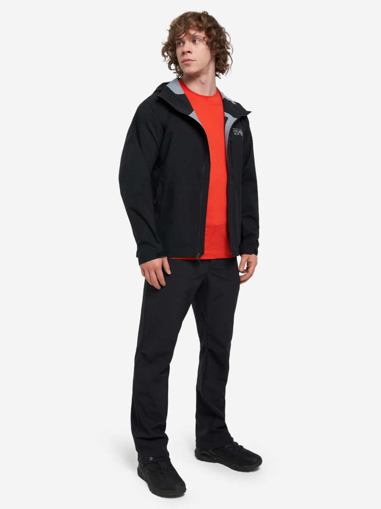 Куртка мембранная мужская Mountain Hardwear Stretch Ozonic Jacket