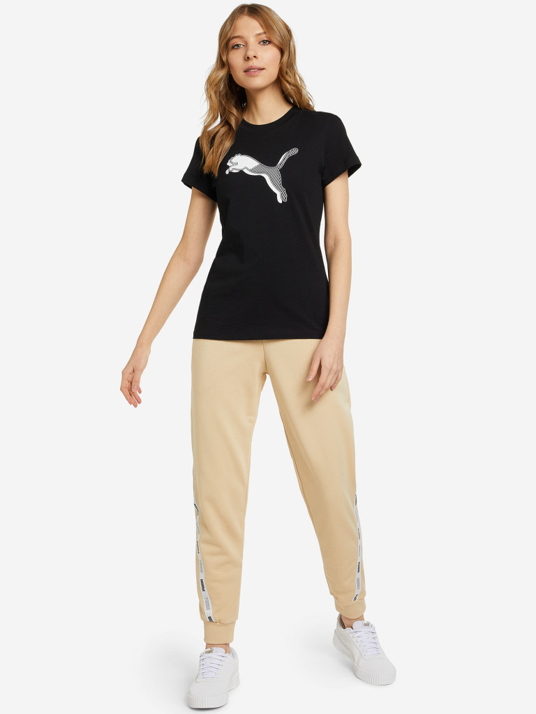 Брюки женские PUMA Tape