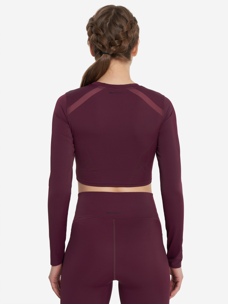 Лонгслив женский Athlex