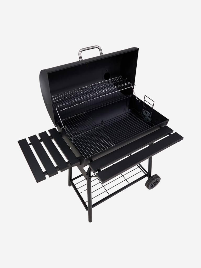 Угольный гриль барбекю Go Garden CHEF-Master 74 XL