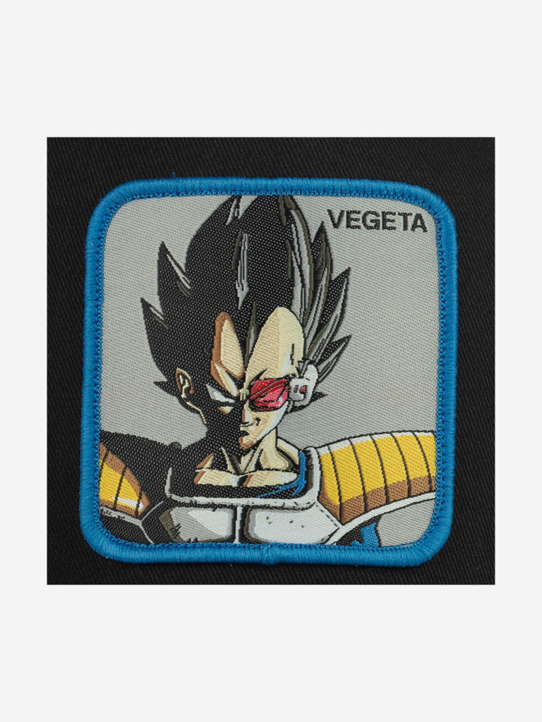 Бейсболка с сеточкой CAPSLAB CL/DBZ/1/VEGB Dragon Ball Vegeta (синий)
