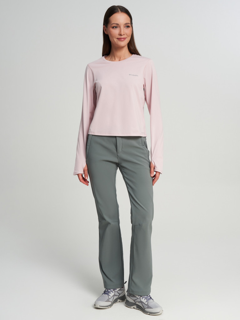 Лонгслив женский Columbia Seeker Legend Long Sleeve II
