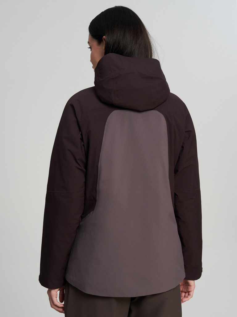 Куртка утепленная мембранная женская Mountain Hardwear Stretch Ozonic Insulated Jacket