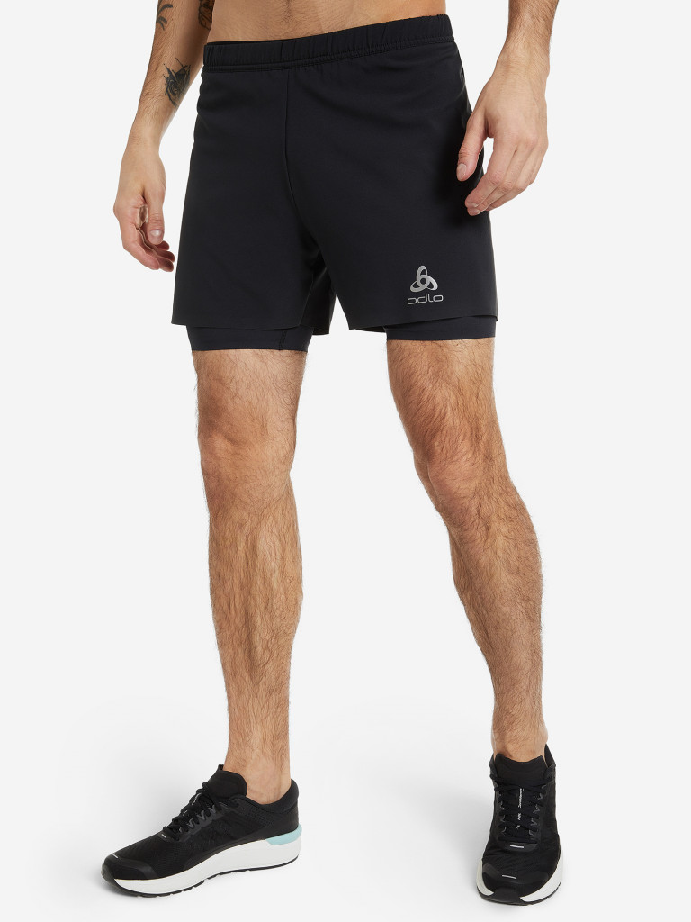 Шорты мужские Odlo Zeroweight