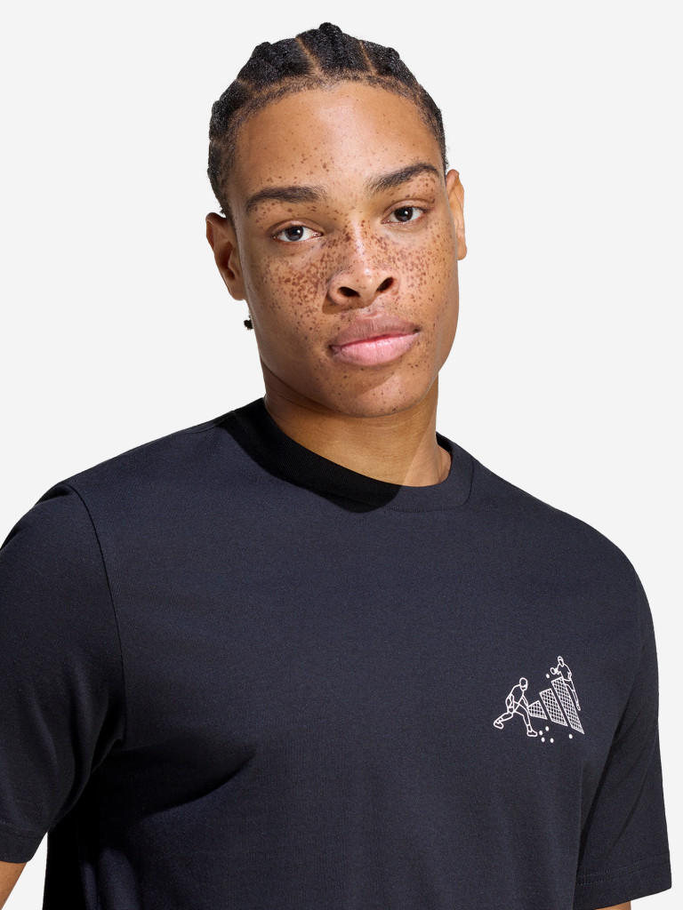 Футболка мужская adidas