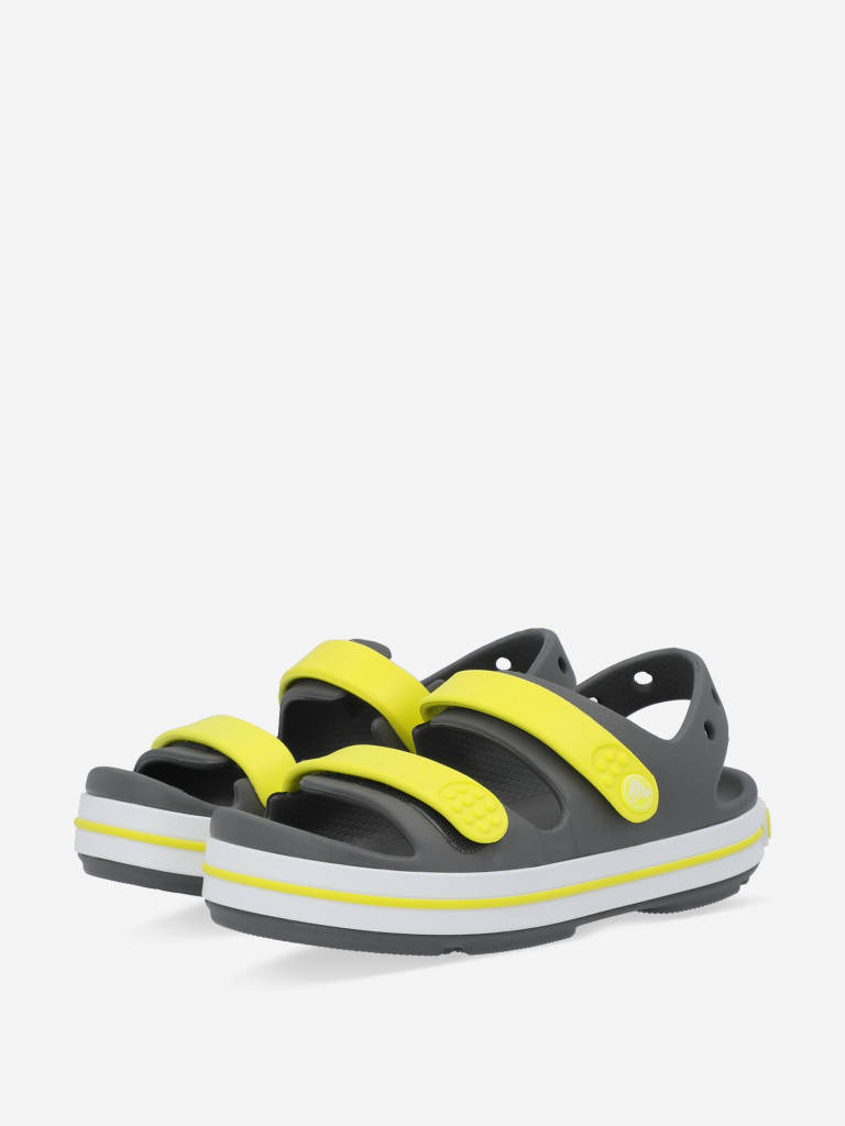 Сандалии для мальчиков Crocs Crocband Cruiser
