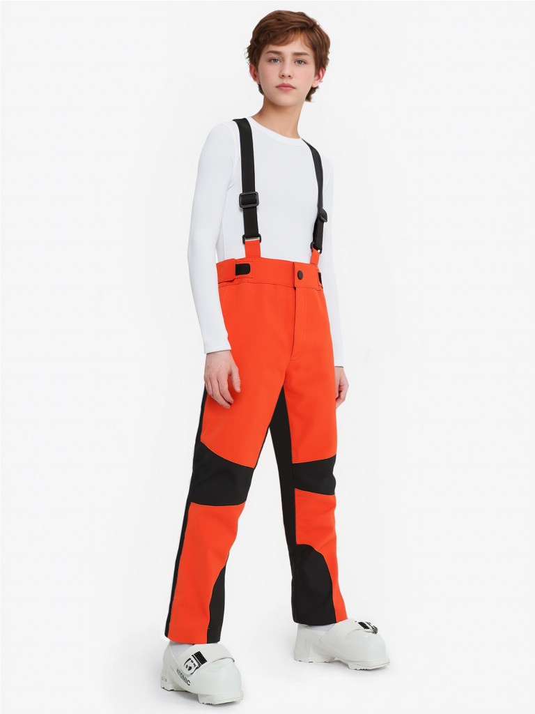 Брюки утепленные для мальчиков Volkl