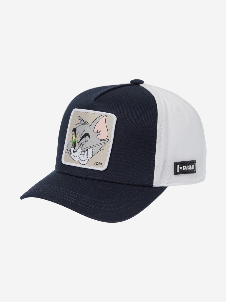 Бейсболка CAPSLAB CL/TAJ6/1/CT/TOM Tom and Jerry Tom (синий)