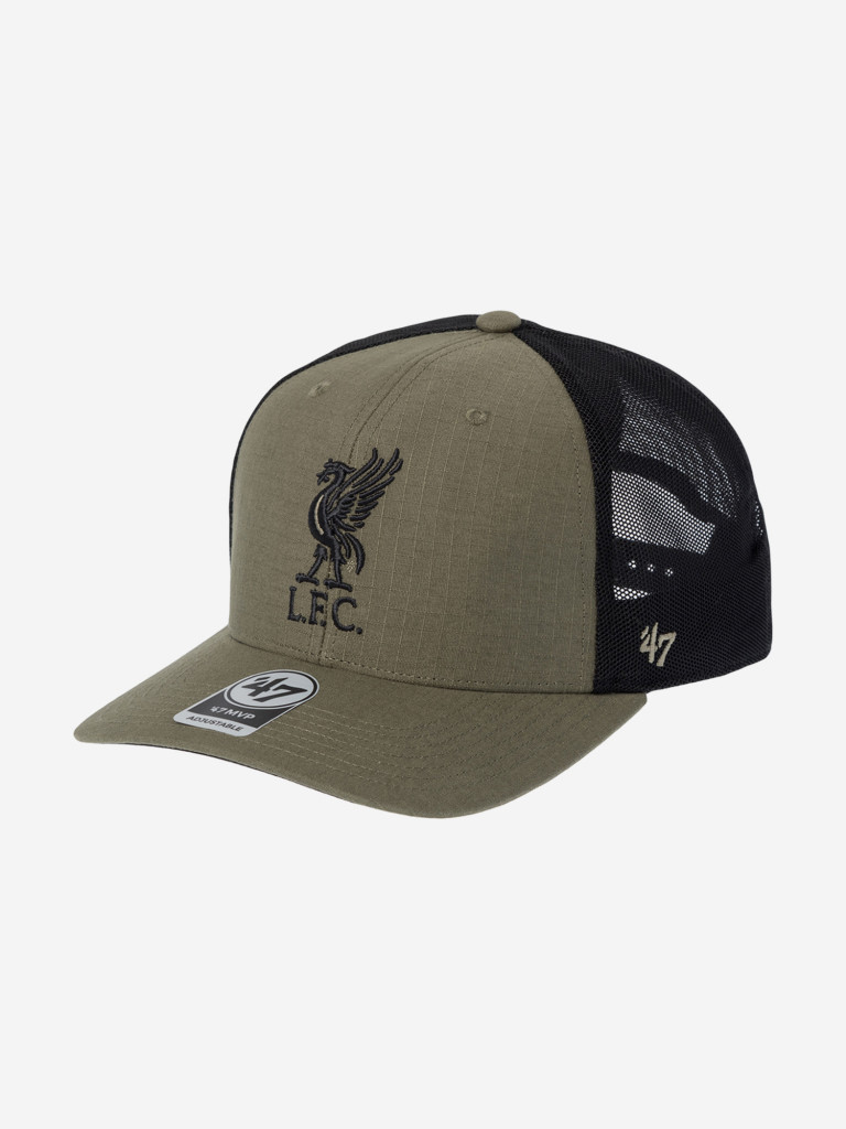 Бейсболка с сеточкой 47 BRAND EPL-GRDMD04RCP-XC Liverpool FC EPL