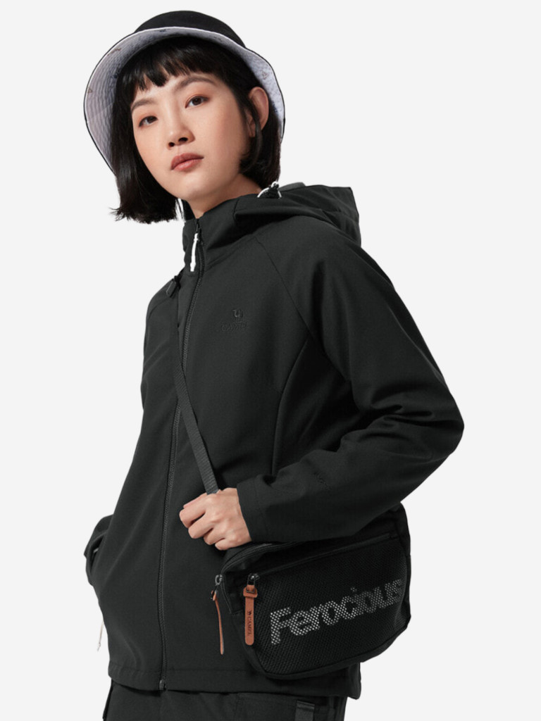 Ветровка женская CAMEL AA22263750