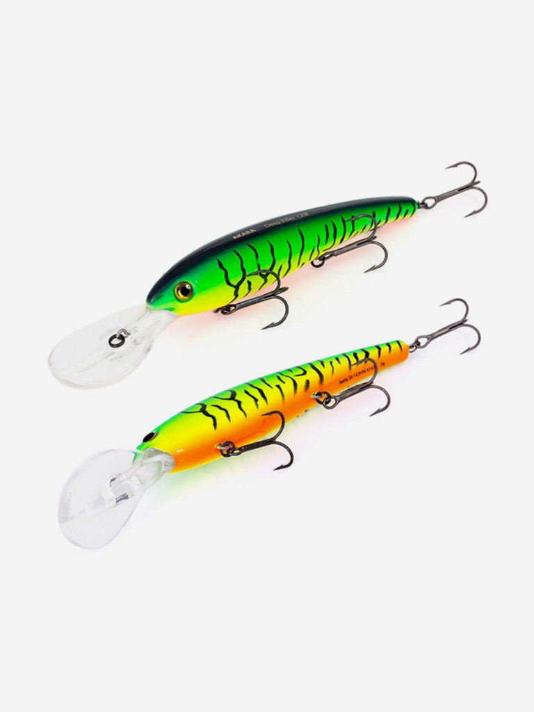 Воблер Akara Deep Killer 120F 20 гр. (5/7 oz 4,7 in) A68