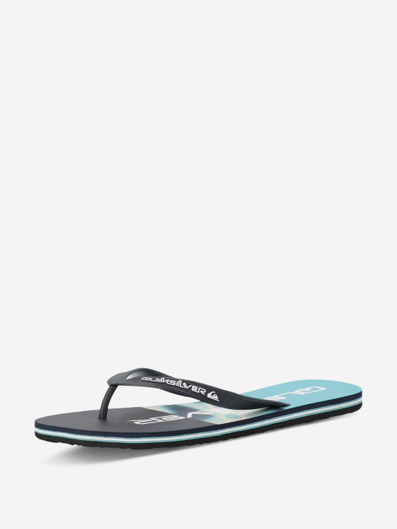 Шлепанцы мужские Quiksilver Molokai Stripe 26