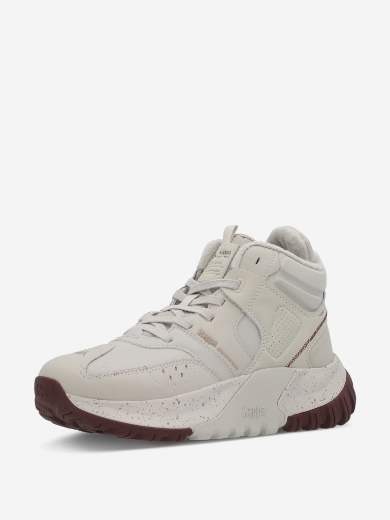 Кроссовки утепленные женские Kappa Giusto