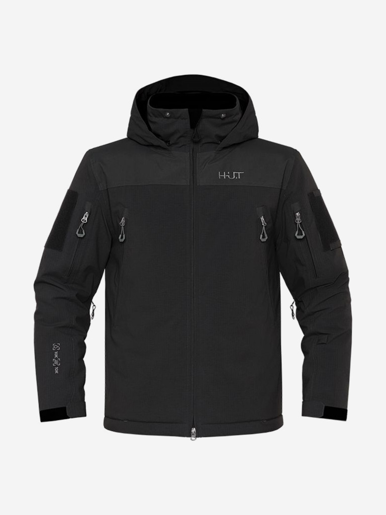 Куртка мембранная утеплённая для охоты мужская H.U.T. Kivakko