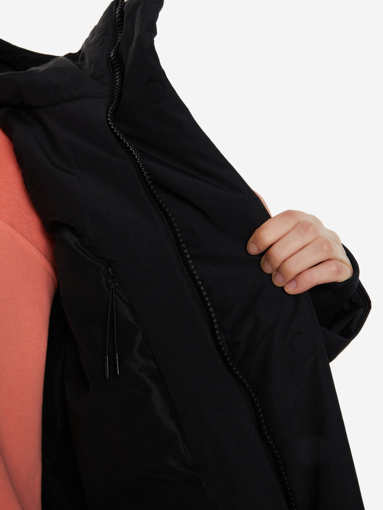 Пальто утепленное женское SHU