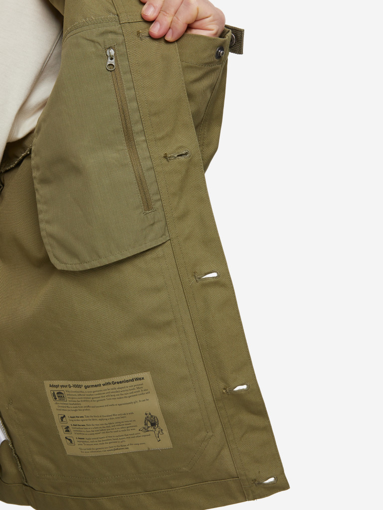 Ветровка мужская Fjallraven Vardag